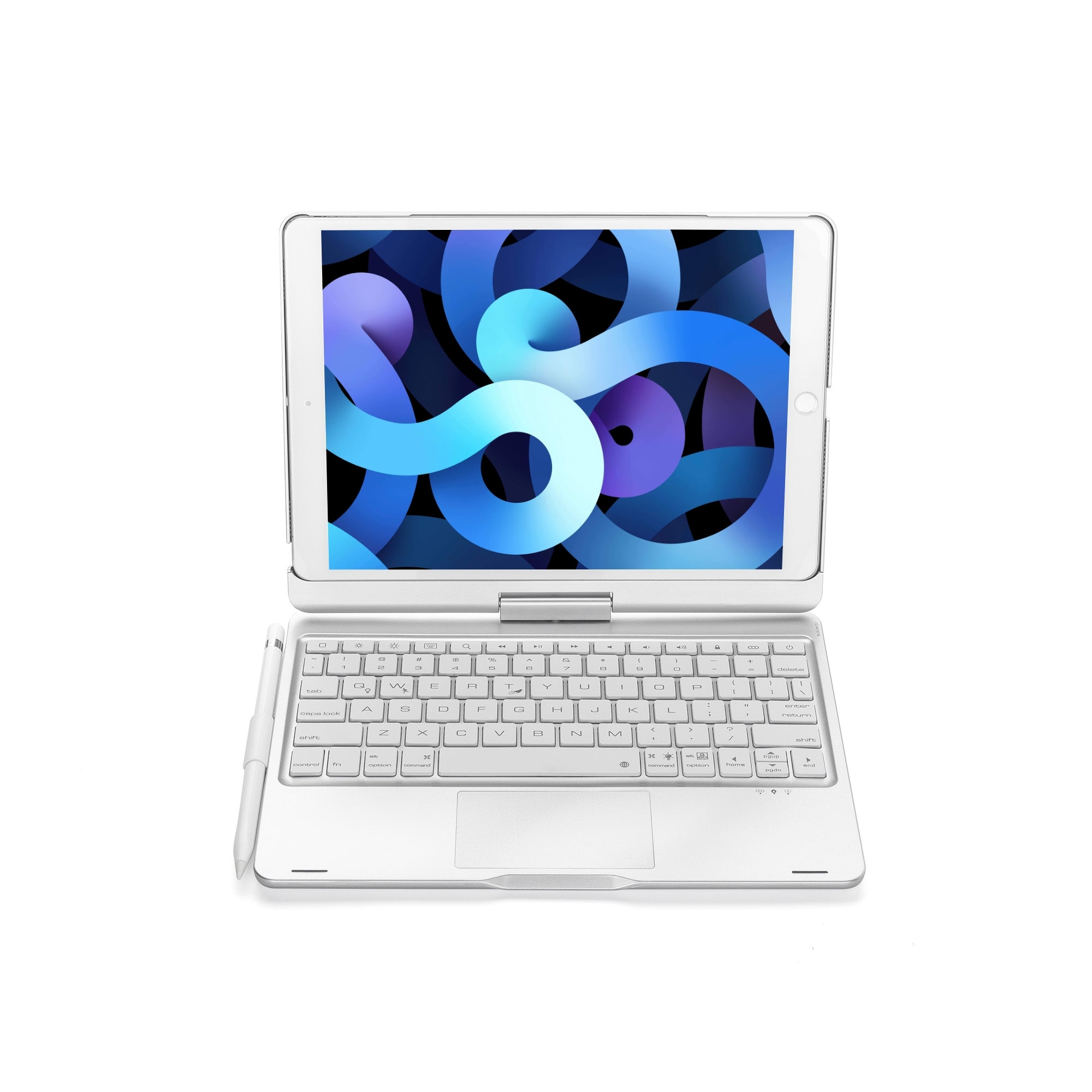 TypePro Wireless Keyboard Case for iPad