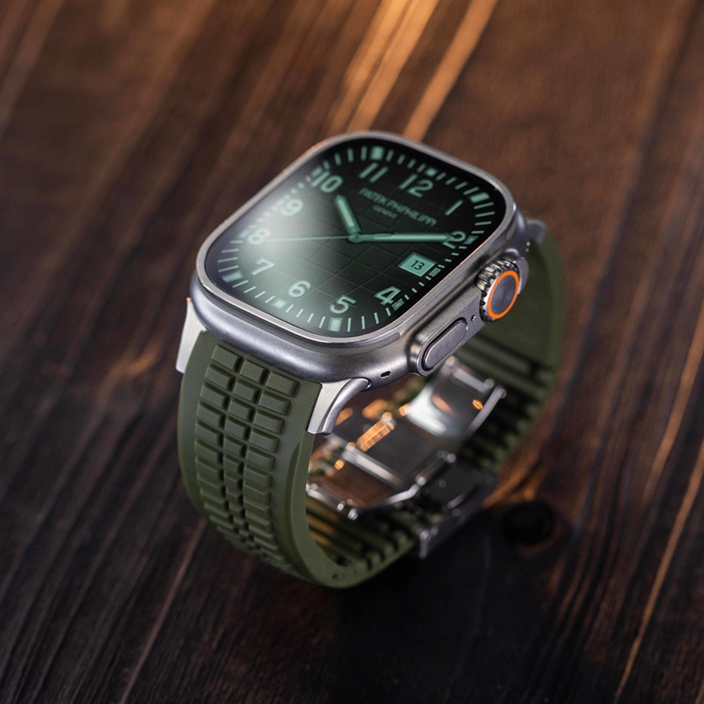 The Director - Apple Watch Band