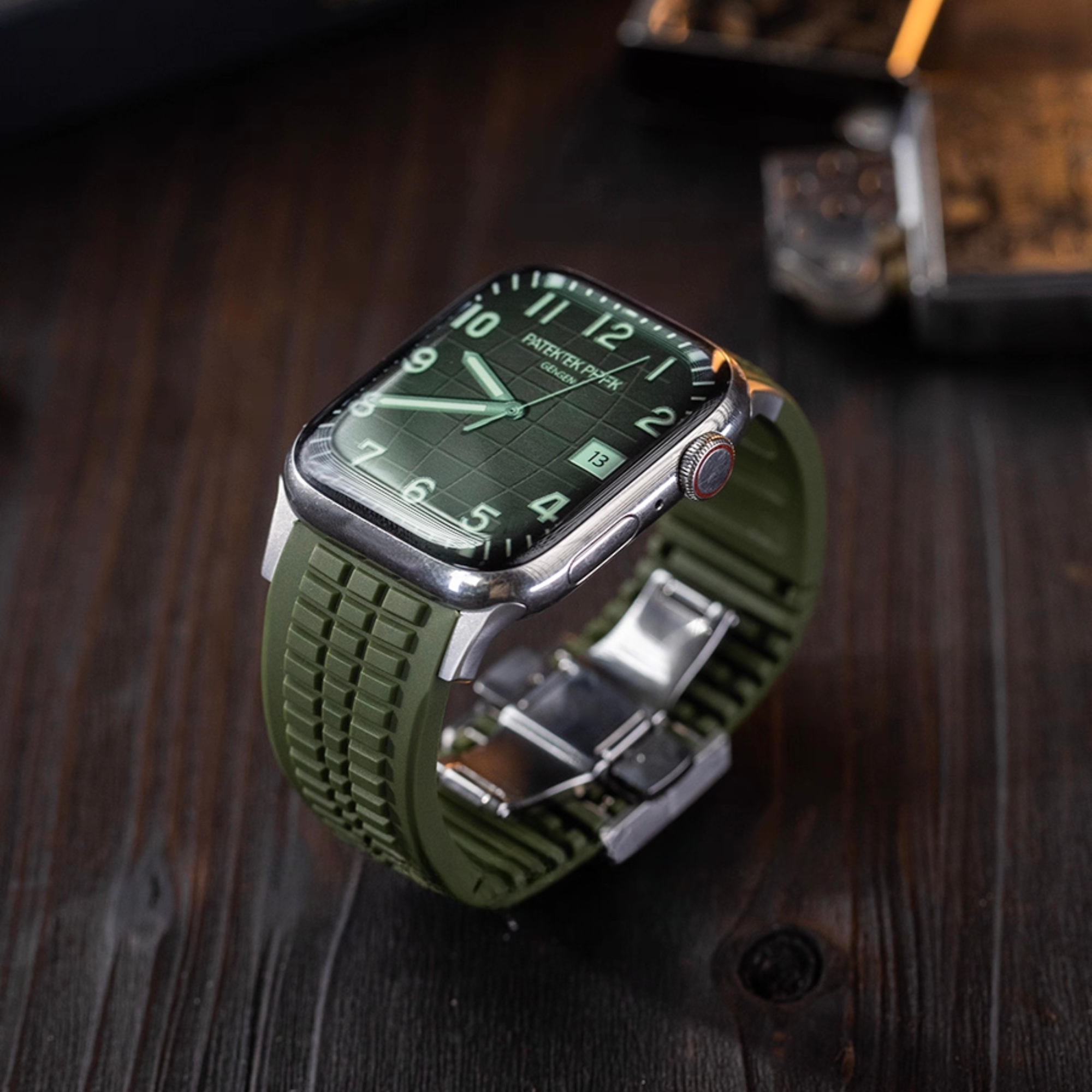 The Director - Apple Watch Band