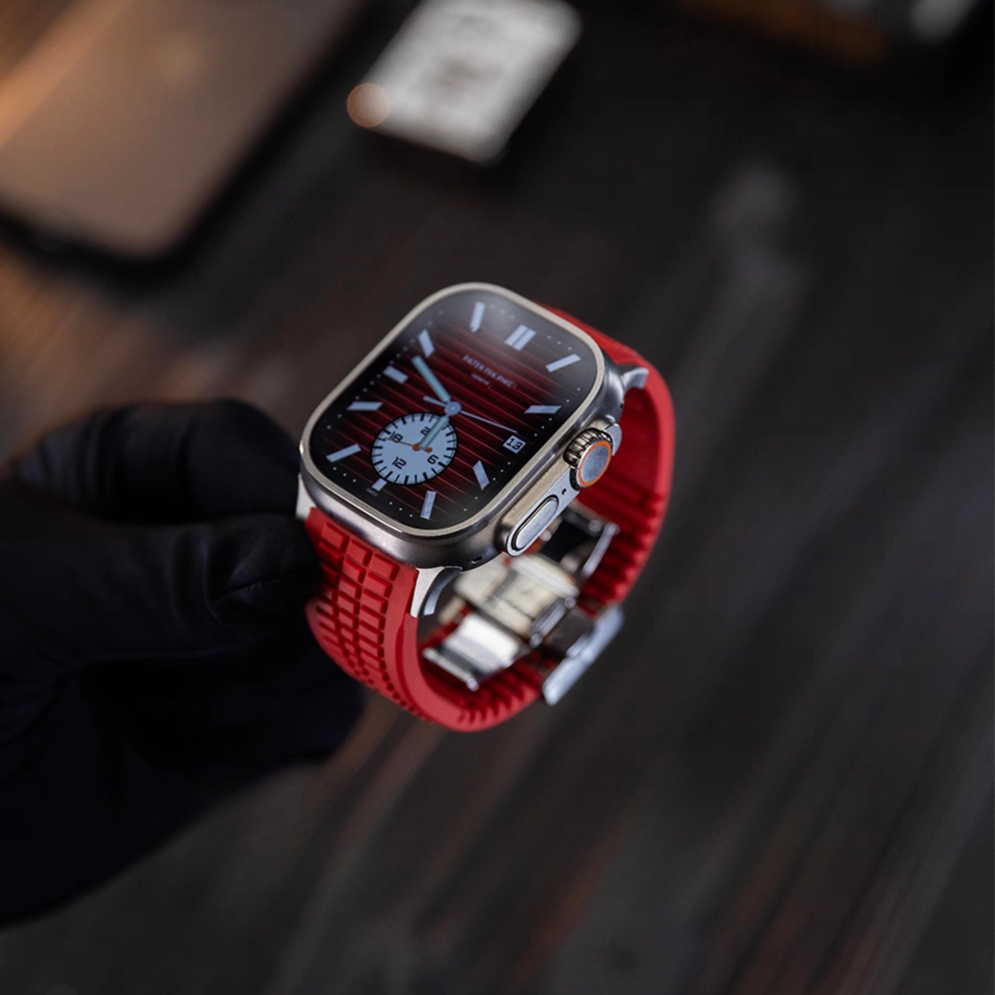 The Director - Apple Watch Band