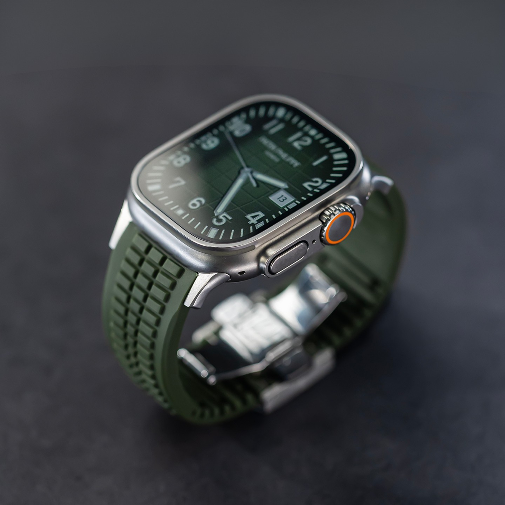 The Director - Apple Watch Band