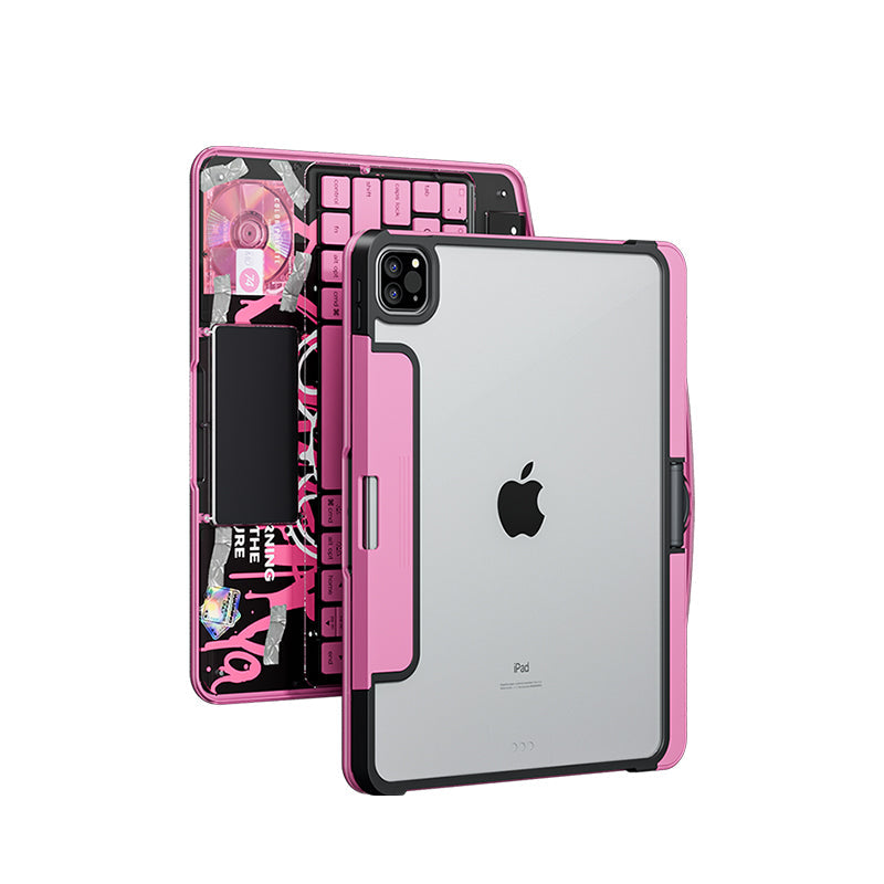 Rotate Pro iPad Keyboard Case