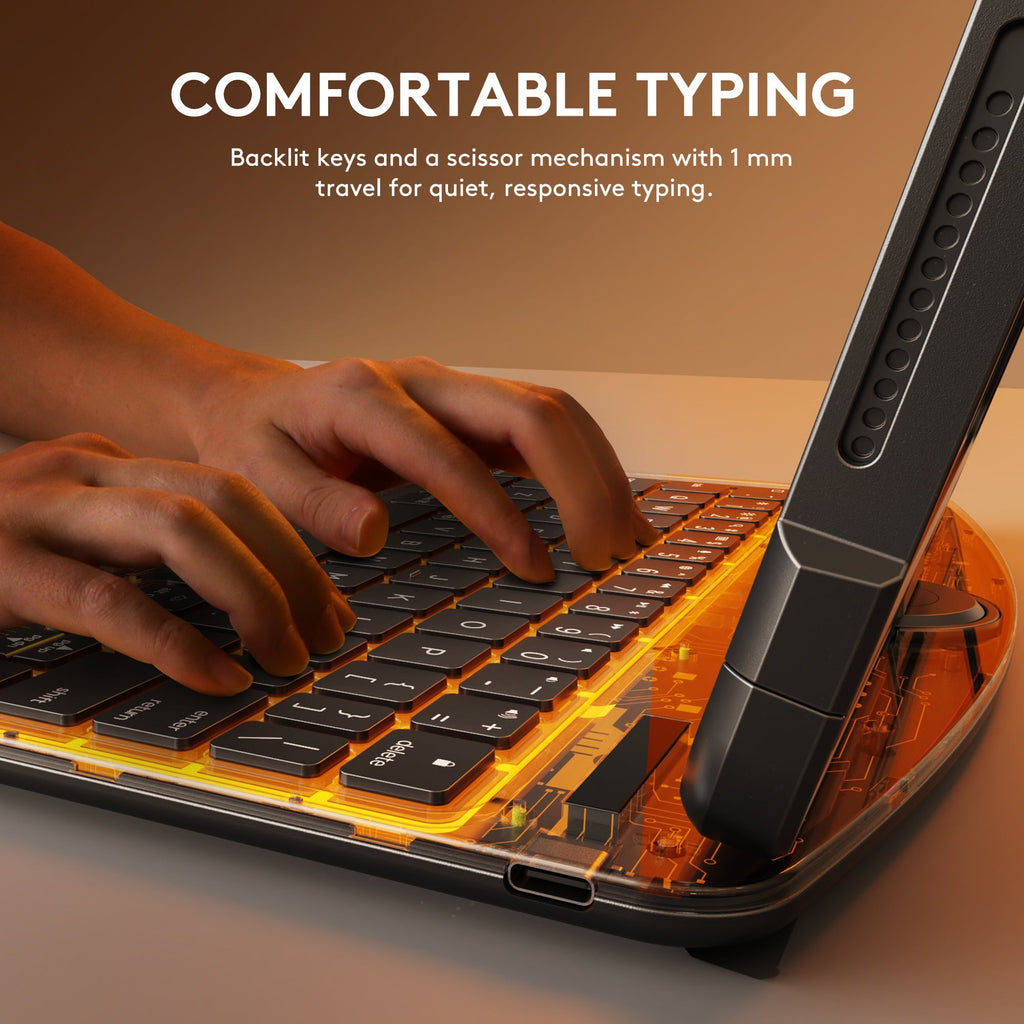 TypeMate iPad Keyboard Case
