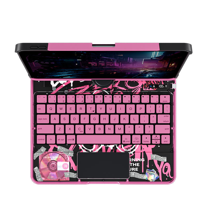 TypeMate iPad Keyboard Case