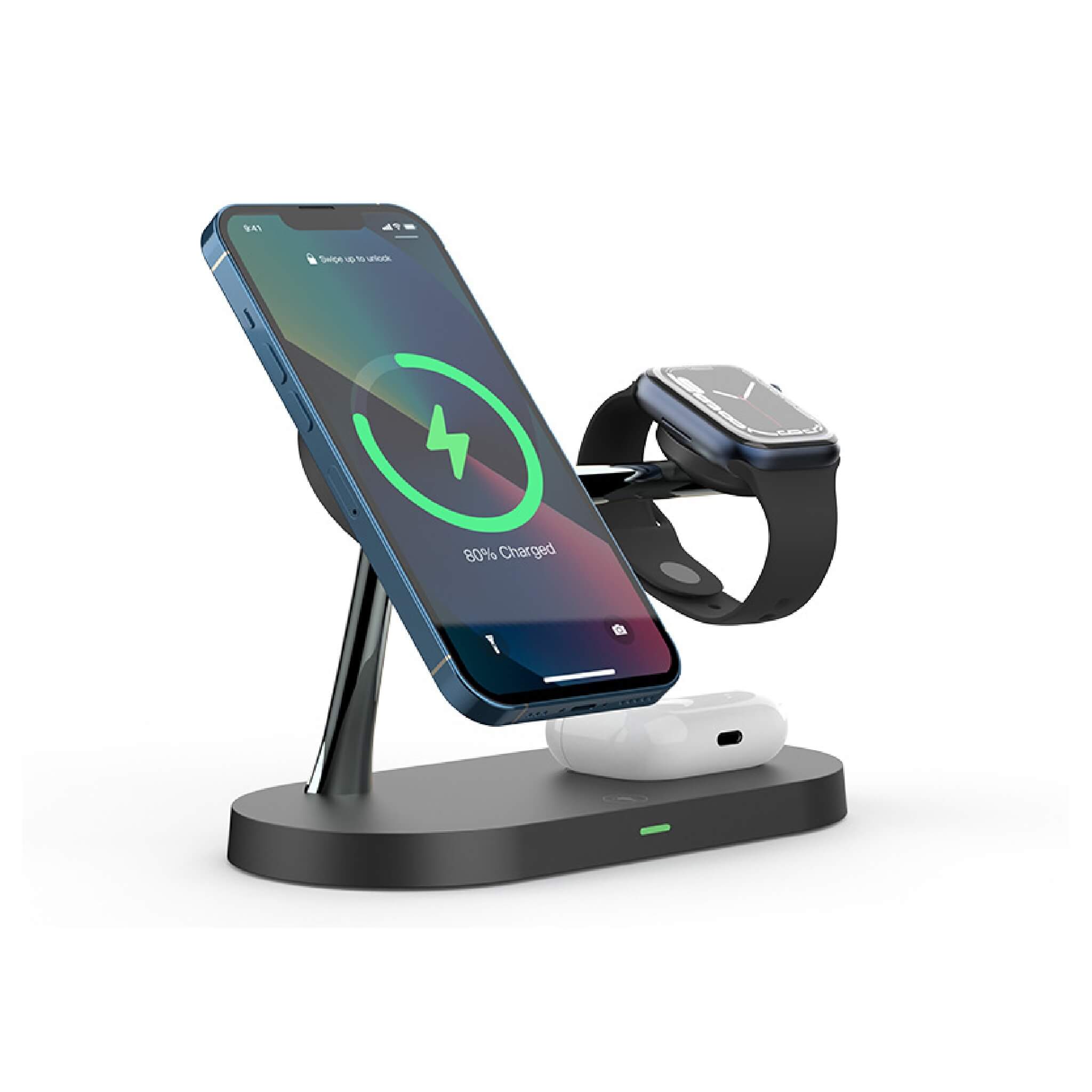 TrioCharge MagSafe Charger