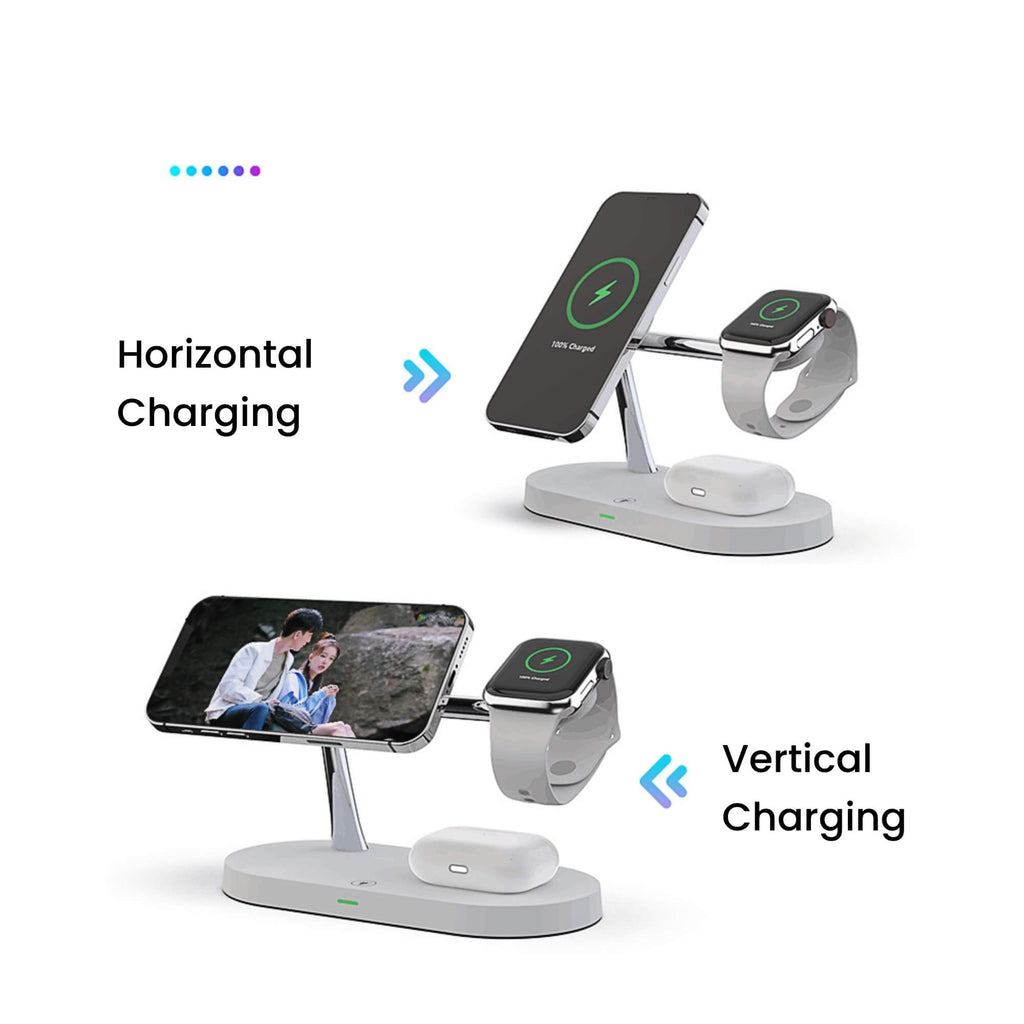 TrioCharge MagSafe Charger