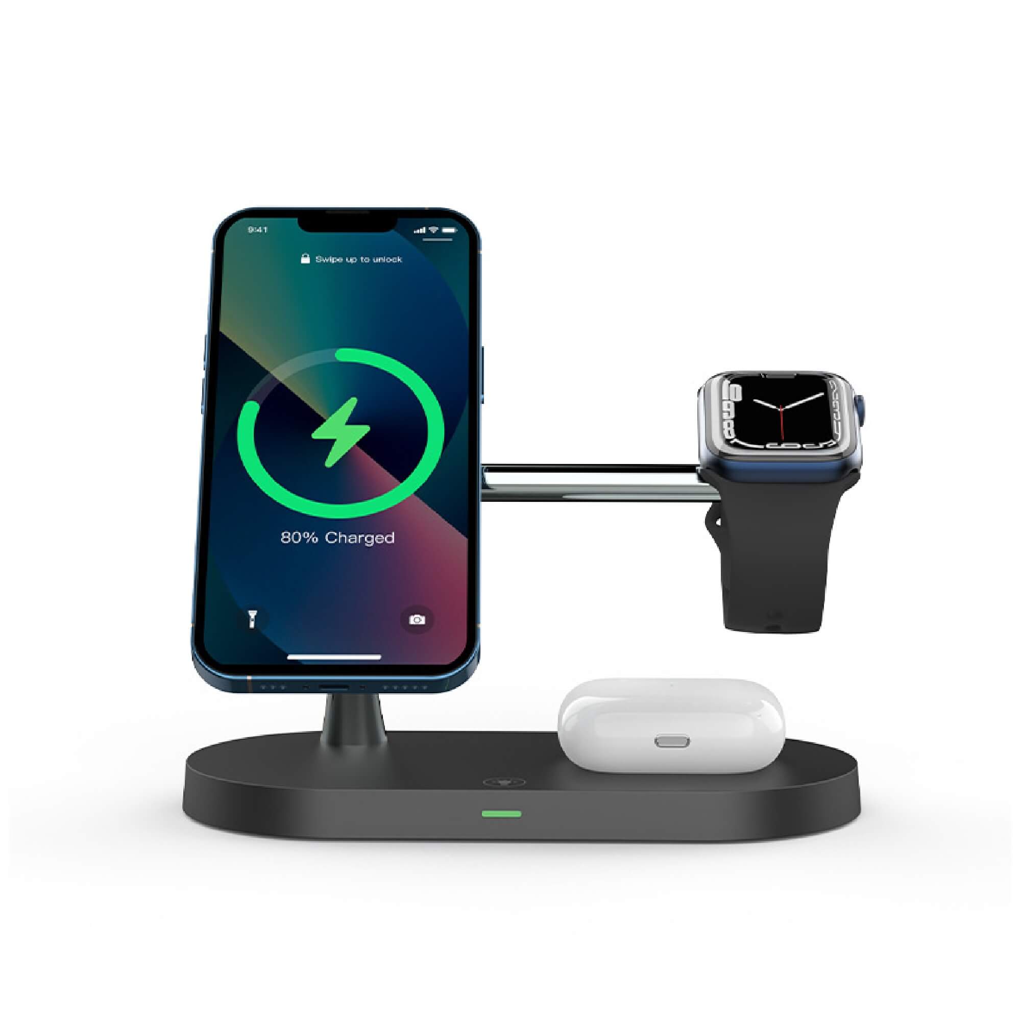 TrioCharge MagSafe Charger