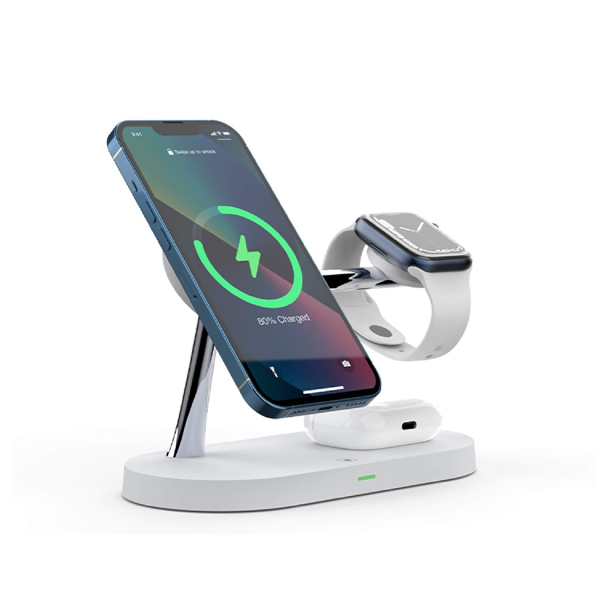 TrioCharge MagSafe Charger