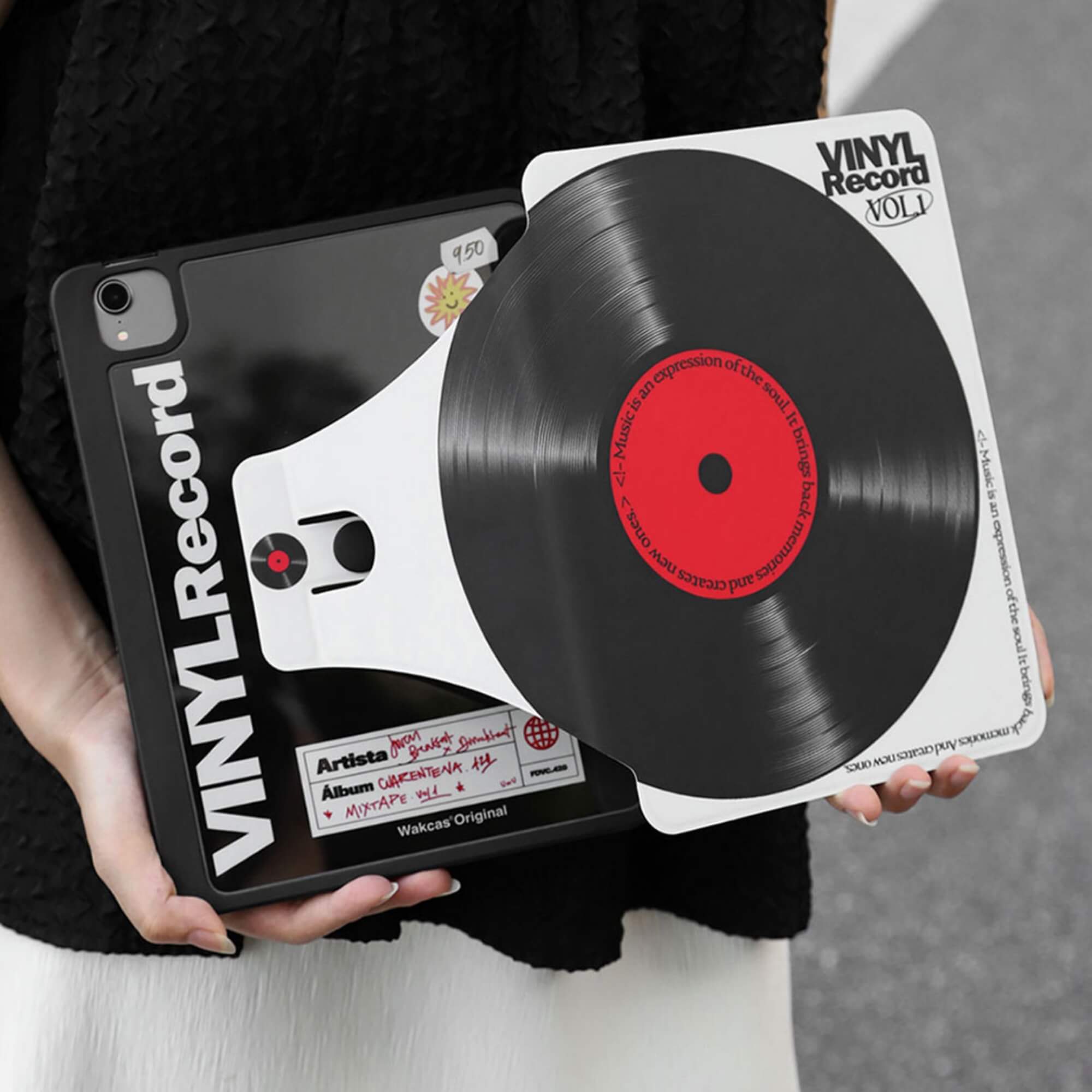 Vinyl Record