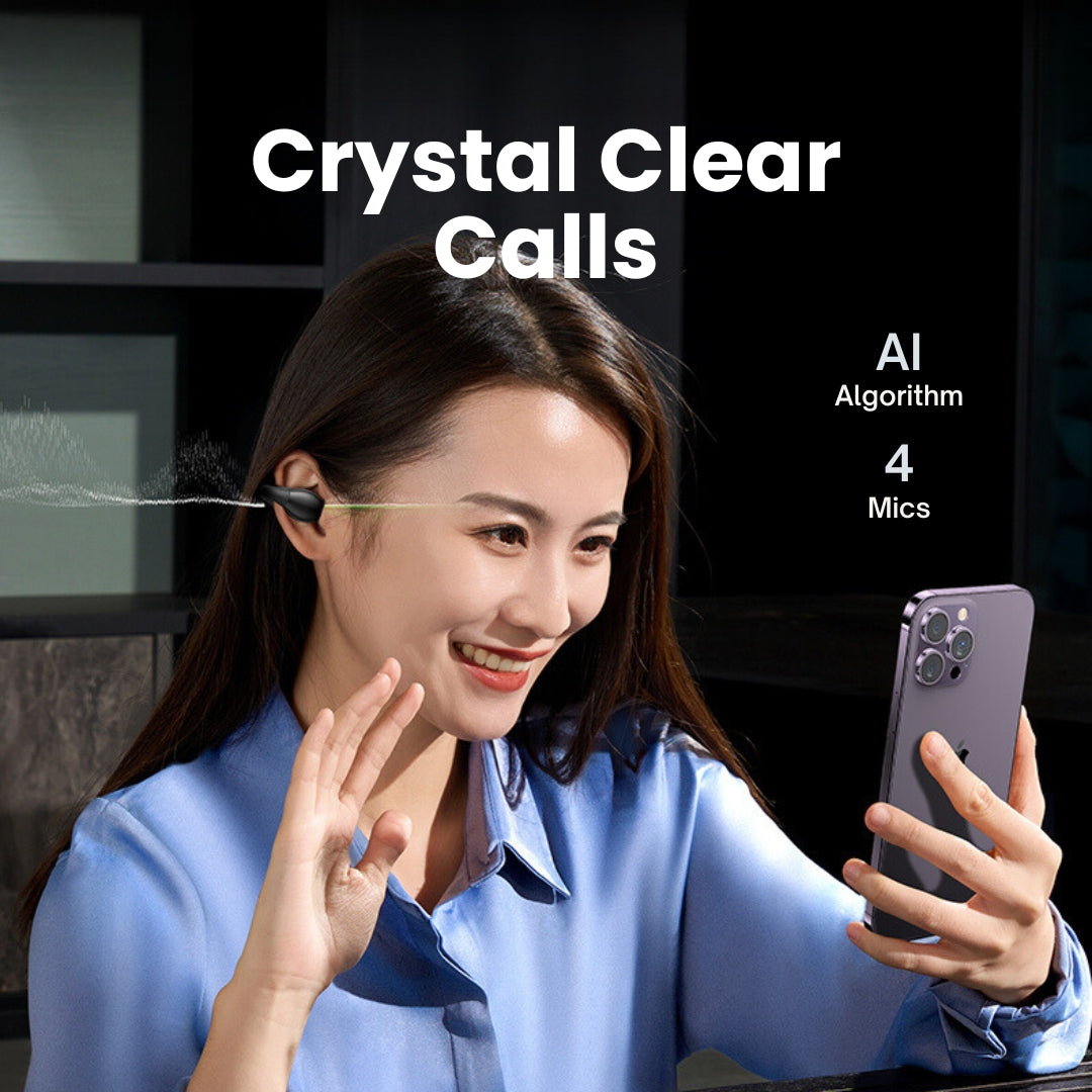 W11 Bone Conduction Earbuds