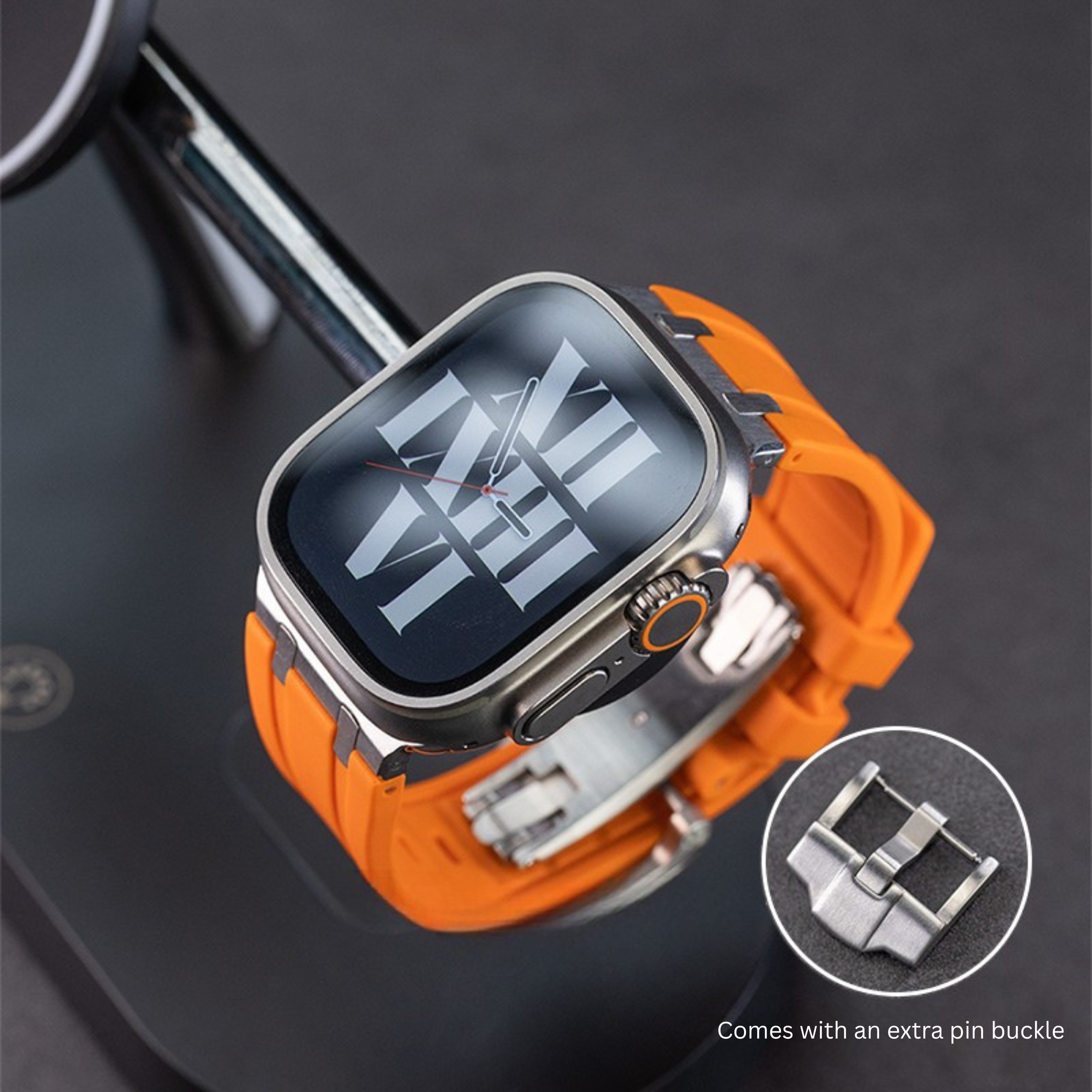 Waymont -Apple Watch Band