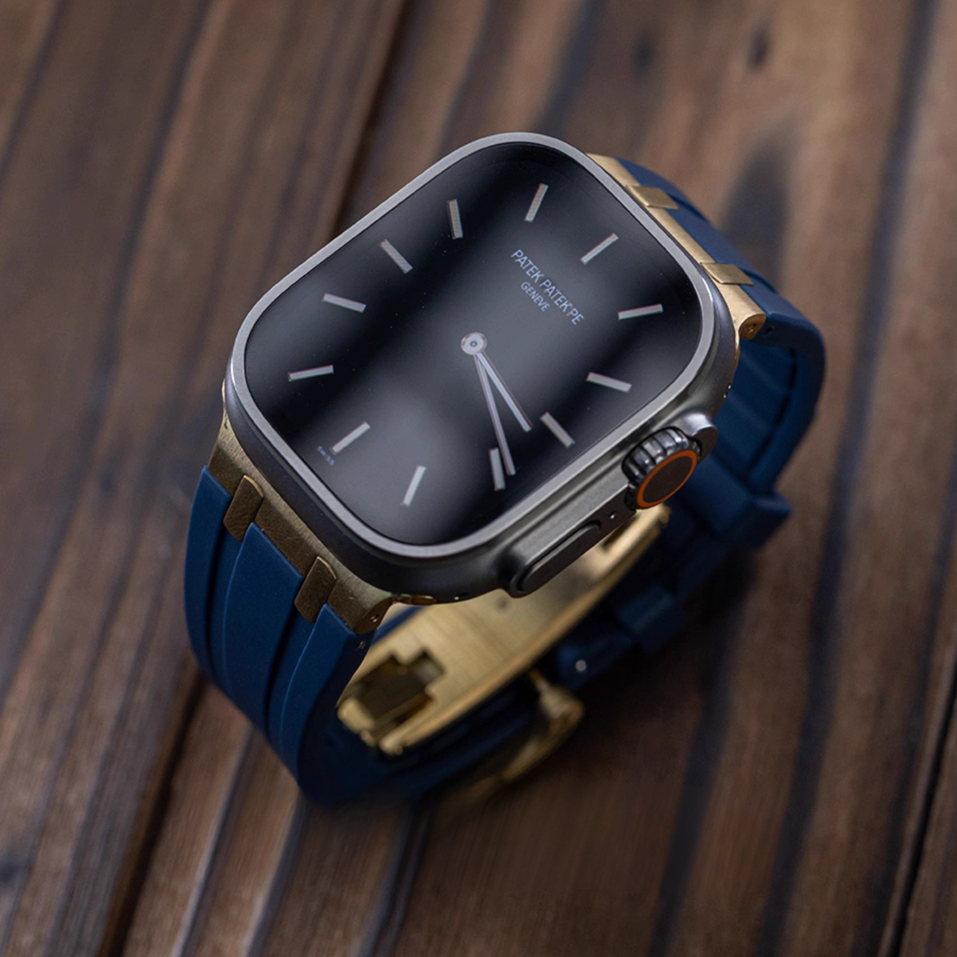 Waymont -Apple Watch Band