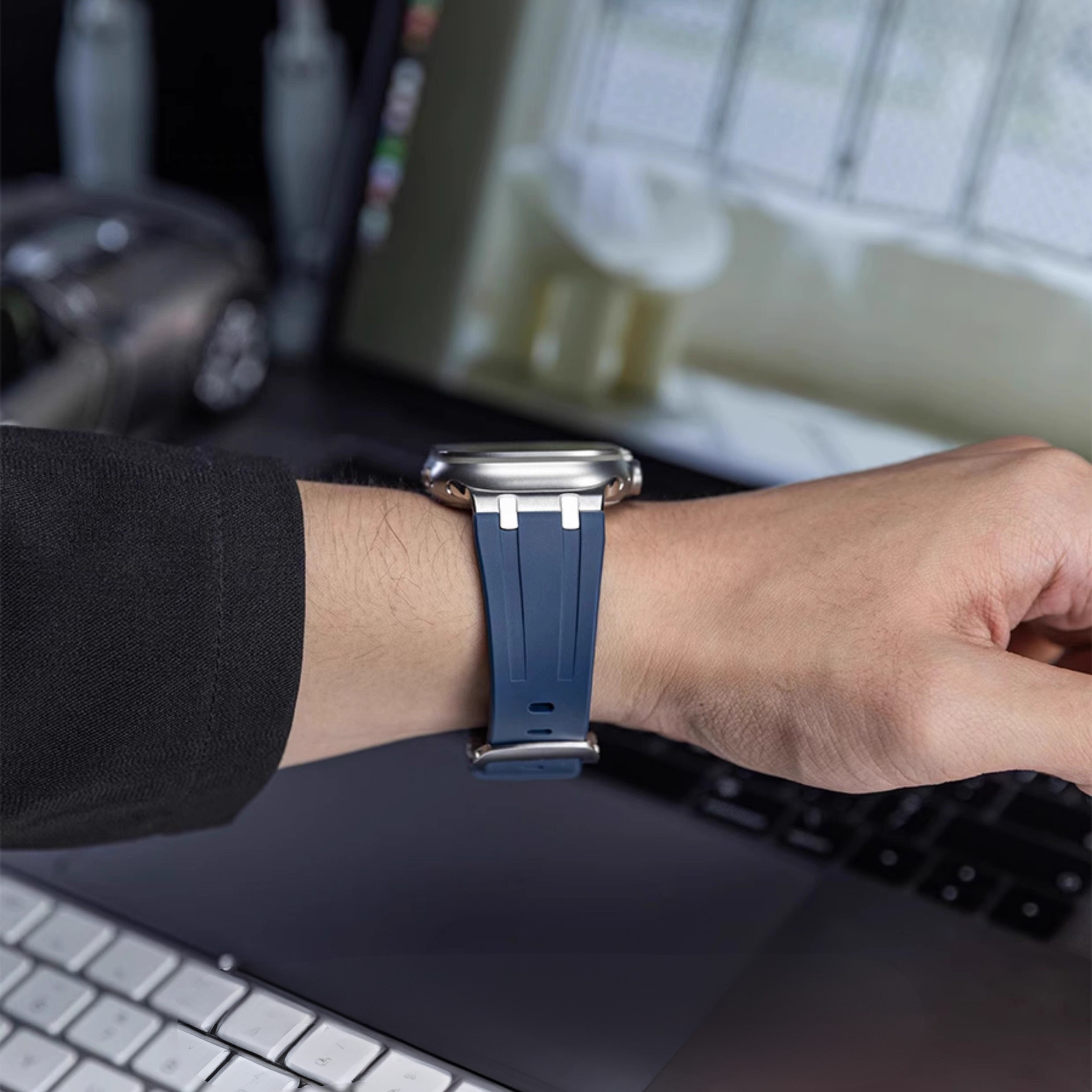 Waymont -Apple Watch Band