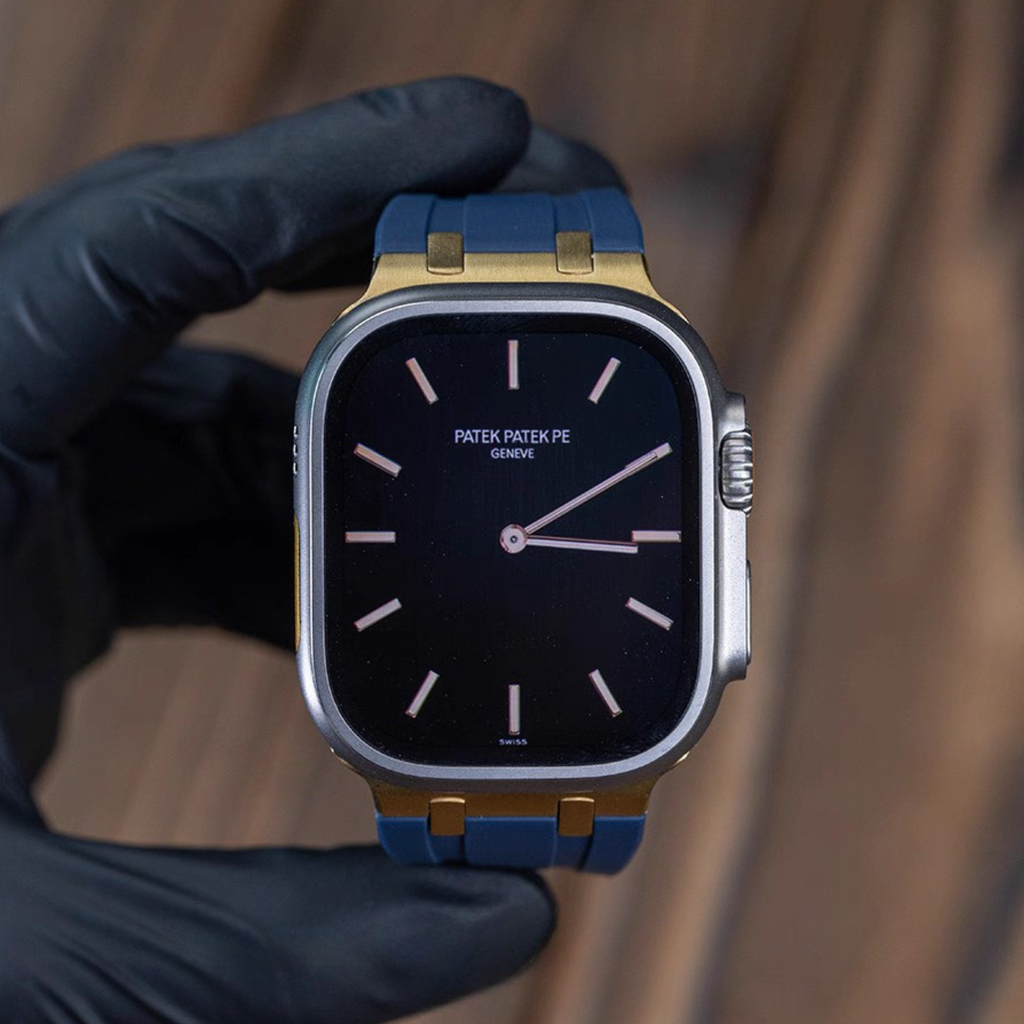 Waymont -Apple Watch Band