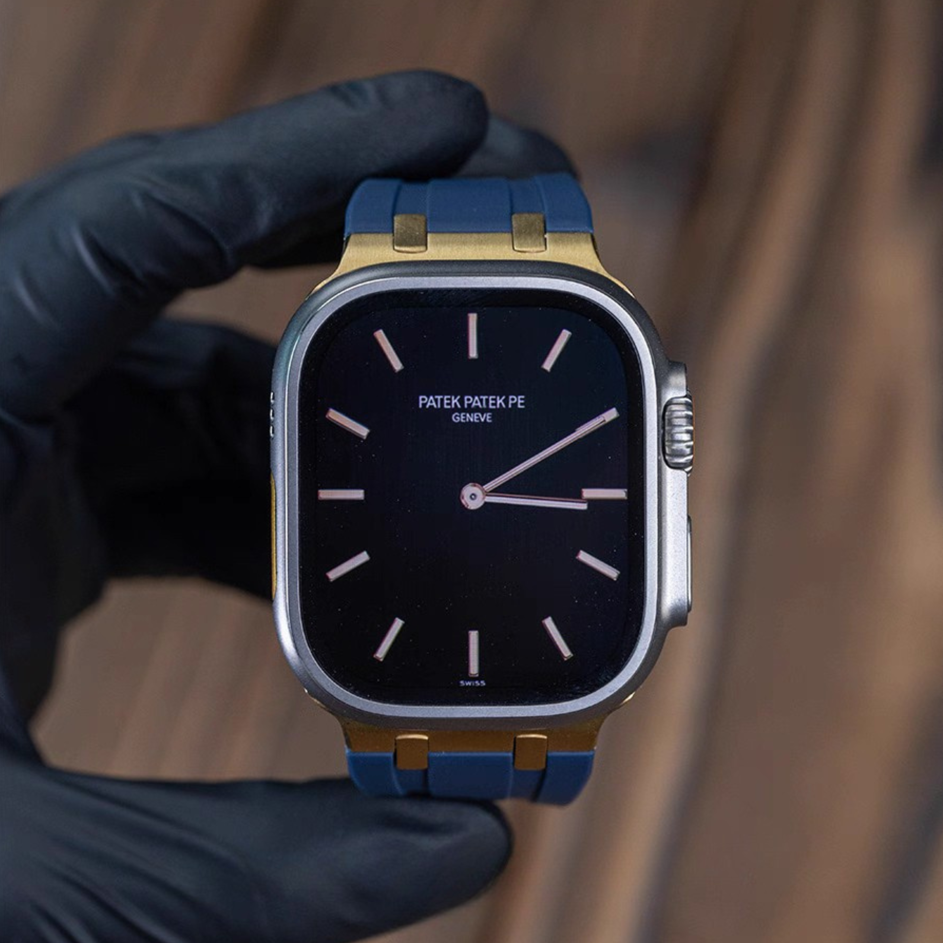 Waymont -Apple Watch Band