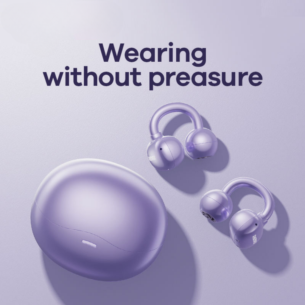 W29 Clip-on True Wireless Earbuds