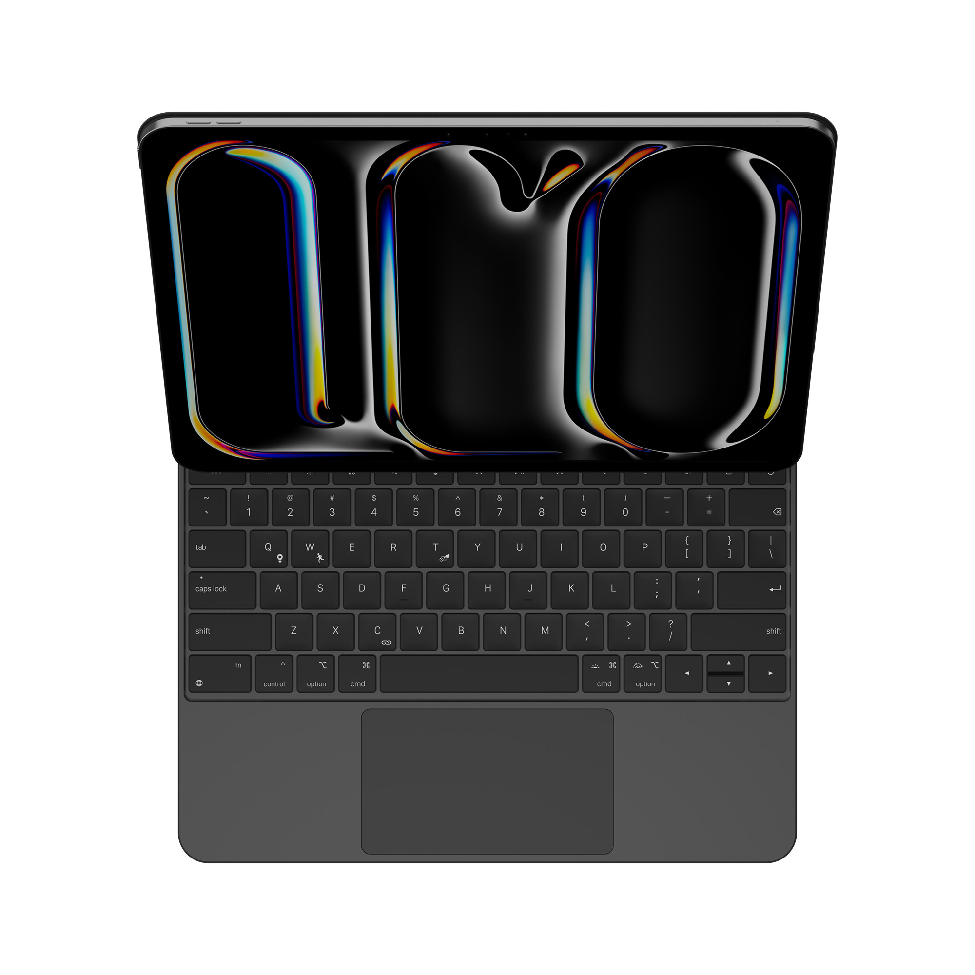 Magnetic iPad Keyboard