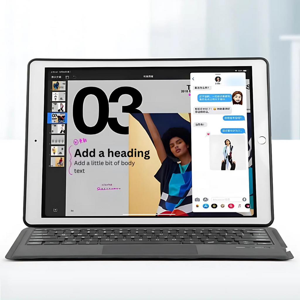 iPad Pro 12.9 (1st & 2nd gen) Keyboard