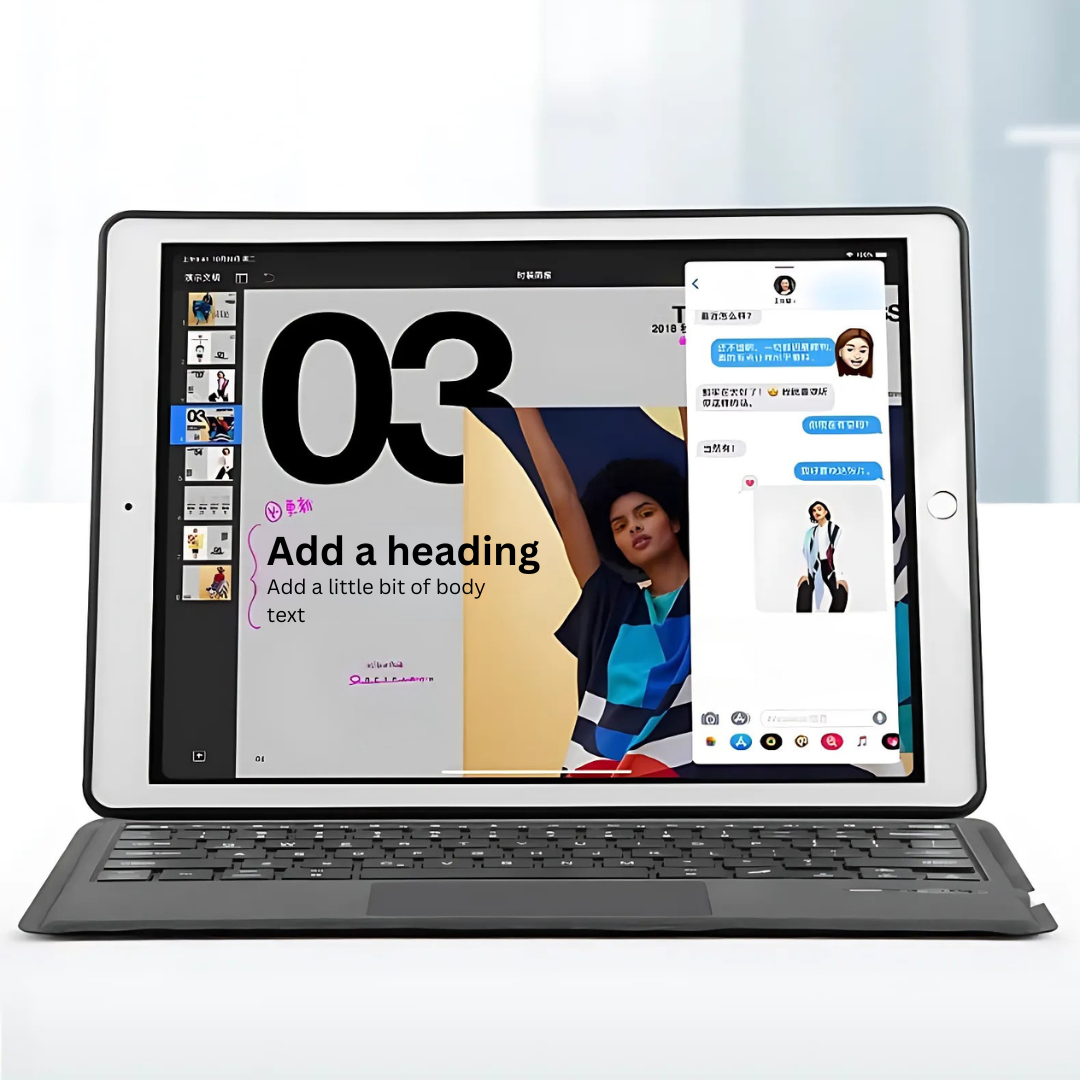 iPad Pro 12.9 (1st & 2nd gen) Keyboard