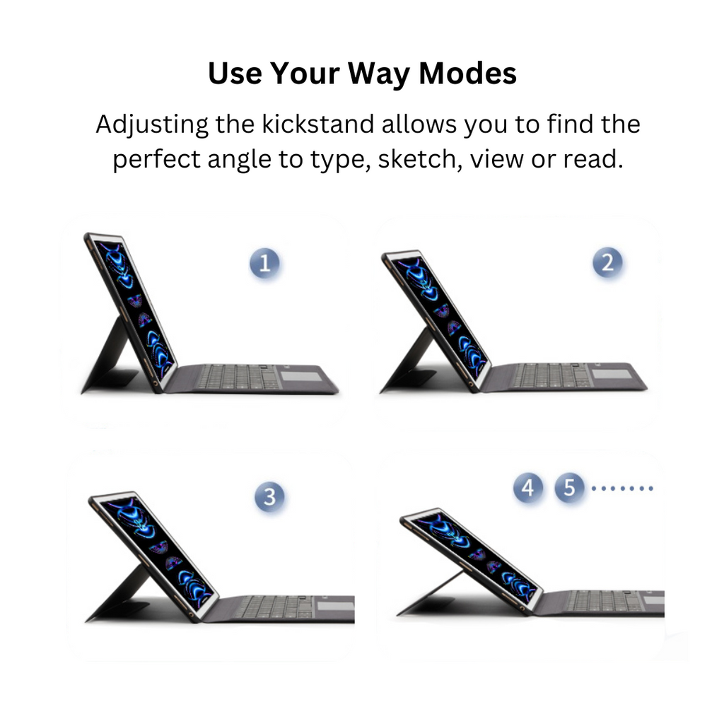 iPad Pro 12.9 (1st & 2nd gen) Keyboard