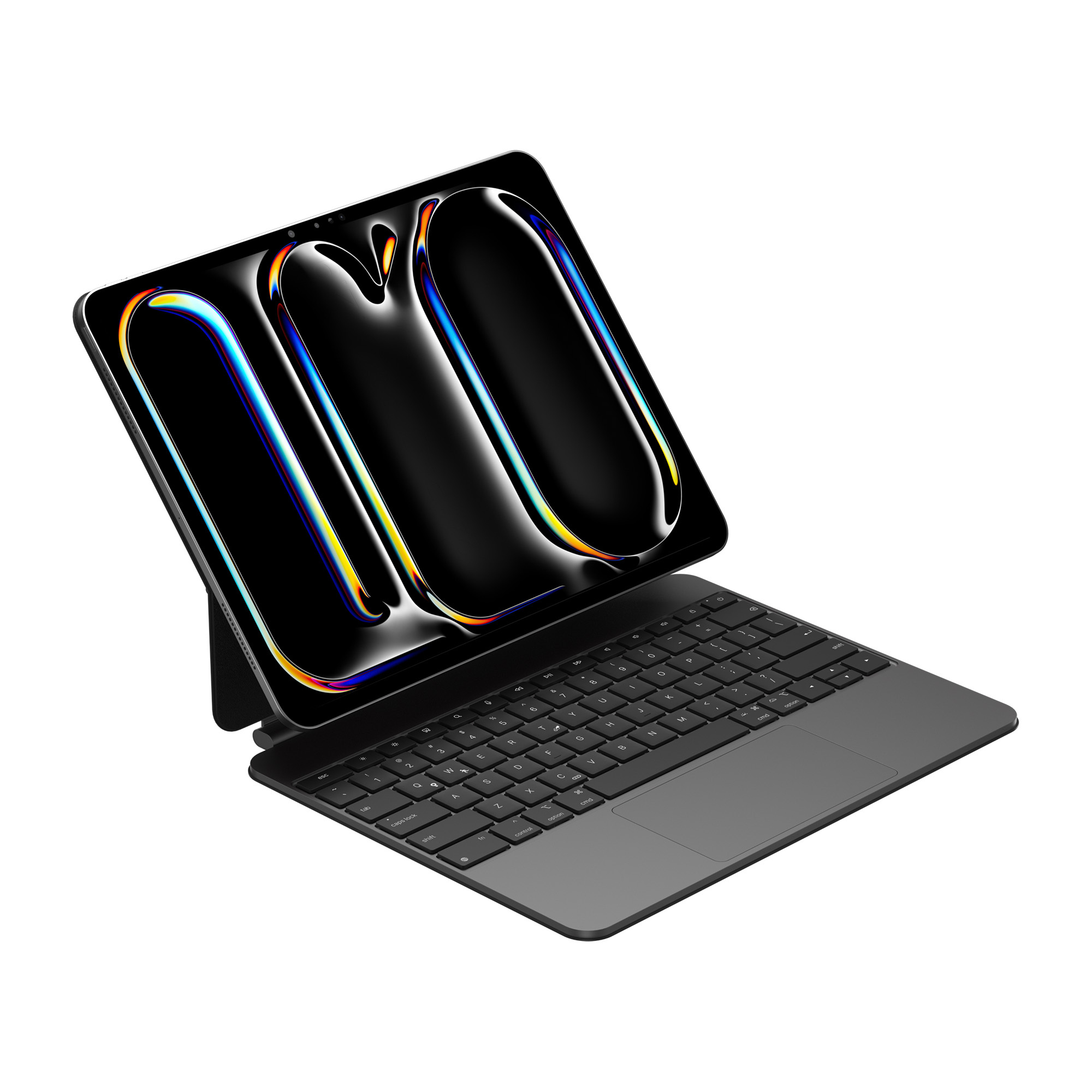 Magnetic iPad Keyboard