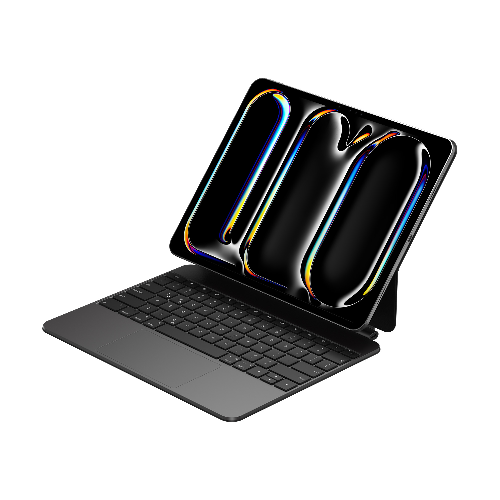 Magnetic iPad Keyboard