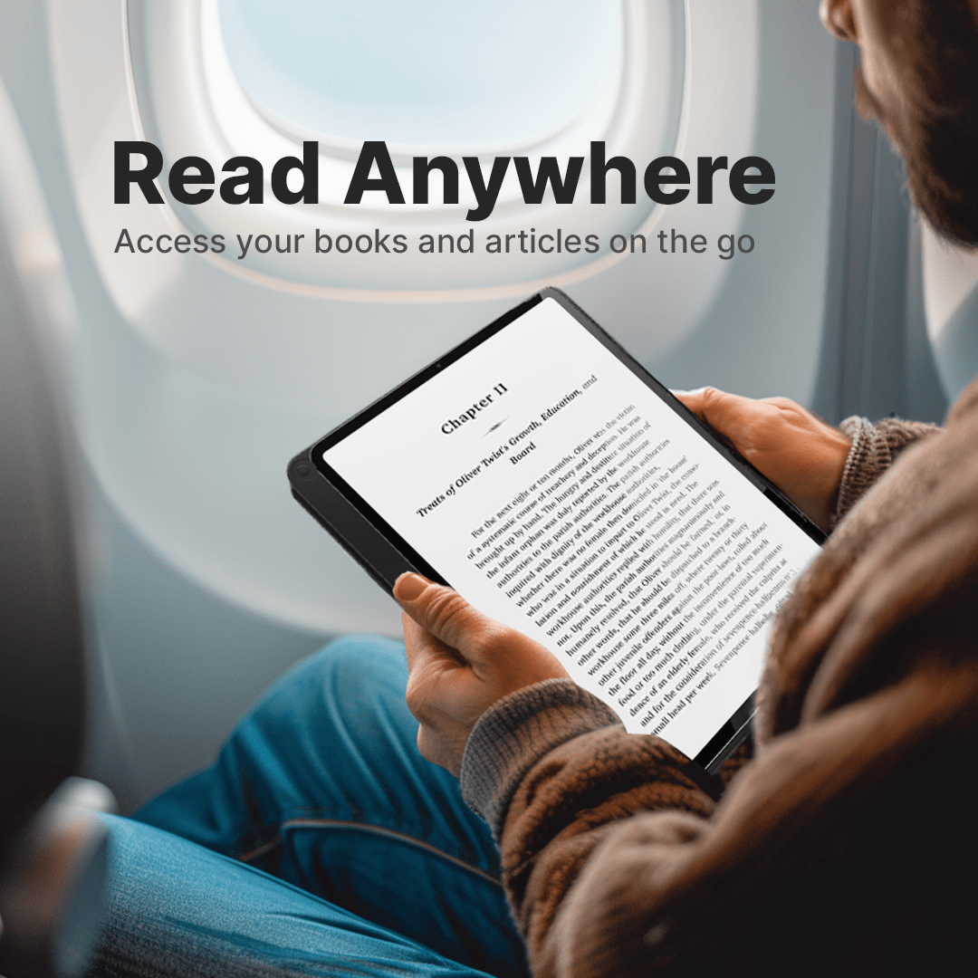 TypePro Wireless Keyboard Case for iPad